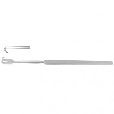 Wound Retractor 1 Sharp Prong Stainless Steel, 16.5 cm - 6 1/2"